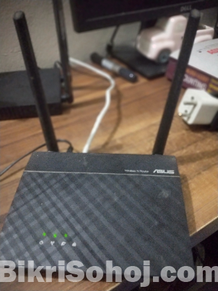 Asus Rt-N12+